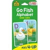 Game Card: Go Fish Alphabet Game Cards: Game Cards (Other)