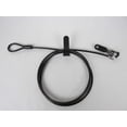 thumbnail image 1 of Kensington Lenovo Kensington Microsaver Security Cable Lock (73P2582), 1 of 4
