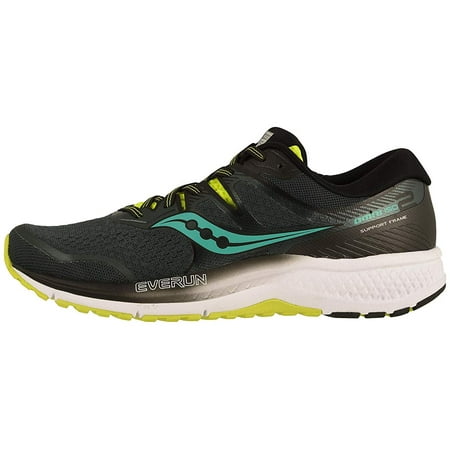 Saucony Saucony Men S Omni Iso 2 Running Shoe Green 8 D M Us Walmart Com Walmart Com
