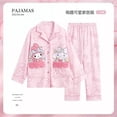 thumbnail image 5 of Pijama Para Niñas Pijama Infantil De Manga Larga Con Dibujos, 5 of 5