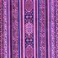 thumbnail image 1 of Ahgly Company Indoor Square Oriental Purple Modern Area Rugs, 8' Square, 1 of 4