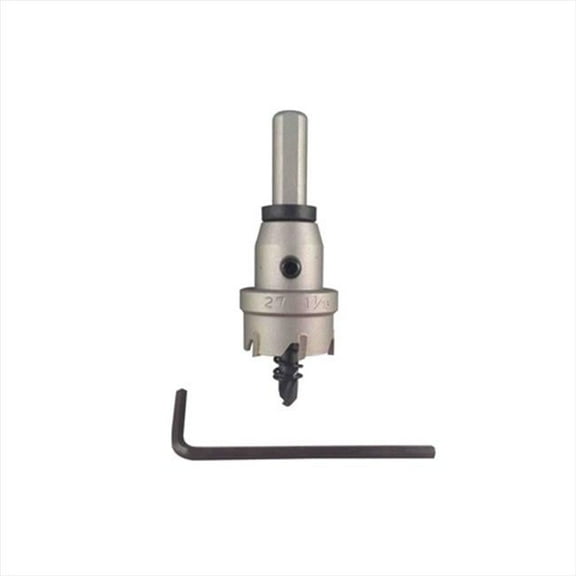 Disston 3172 Blu-Mol 1.06 In. Standard Tungsten Carbide Hole Cutter