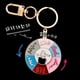 thumbnail image 4 of Llavero con diseño de guitarra con degradado para amantes, llavero de TS Motel Taylor, llavero de Star Swift, regalo musical, joyería, llaveros para mujer, 4 of 4