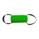 thumbnail image 1 of Juguete de arrastre para perros Salvador juguete interactivo adiestramiento cachorros almohada verde, 1 of 10