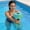 A, variant on Clearance! Lajdalh Aquatic Dumbbells Type A for Pool Workout,Eva Foam Water Dumbbells for Resistance Training Swimming,Water Aerobics Barbells for Muscle Toning Adults