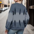 thumbnail image 2 of Vedolay Womens Sweatshirt Hoodies for Women Casual Long Sleeve Sweatshirts Crew Neck Relaxed Fit Tops,Gray XL, 2 of 3