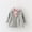 Gray, variant on Spazoro Toddlers Girls Outwear Jackets, Warm Cute Hooded Casual Winter Coats for Girls Gray Size 9 Months