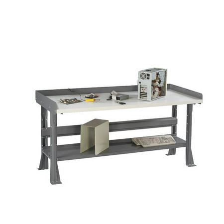 Tennsco Corp. Plastic Laminate Top Workbench