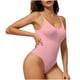 thumbnail image 2 of Body moldeador de moda para mujer, ajustado, informal, liso, mono de yoga, pantalones cortos, corsé, mono para mujer, 2 of 7