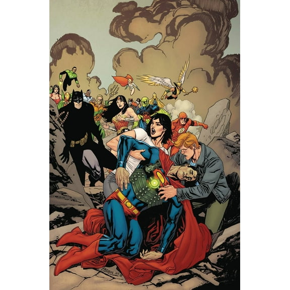 Superman Leviathan Rising Special #1 DC Comics Comic Book