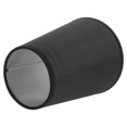 thumbnail image 3 of 1Pcs Black Cloth Composite Small Lampshade For Bedside Lamp Easy To Install, 3 of 8