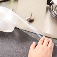 thumbnail image 2 of 3/5M Bathroom Kitchen Water-proof Waterproof Sink Gap Acrylic Transparent Tape, 2 of 7