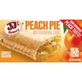 JJ's Bakery Peach Pie 4 oz