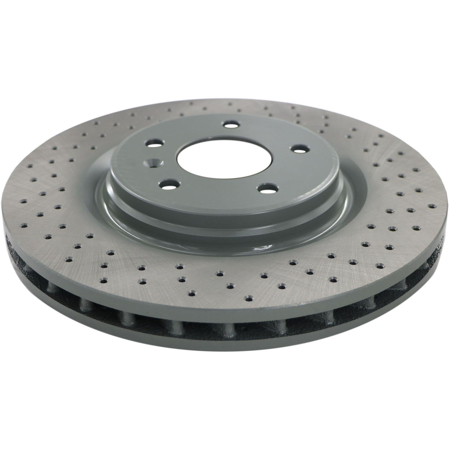 Winstop Brake Rotor, Front WS251842, Pontiac Grand Prix 2008-2005
