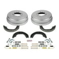 thumbnail image 3 of Power Stop Rear Stock Replacement Drum and Shoe Kit KOE15313DK, 3 of 8