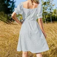 thumbnail image 4 of Twilight Movie Script in the Twilight Font Sleeveless Dress prom clothes, 4 of 5