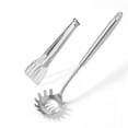 thumbnail image 1 of Cuchara para Espagueti de Acero Inoxidable 304 Newness, Duradera, 1 of 7