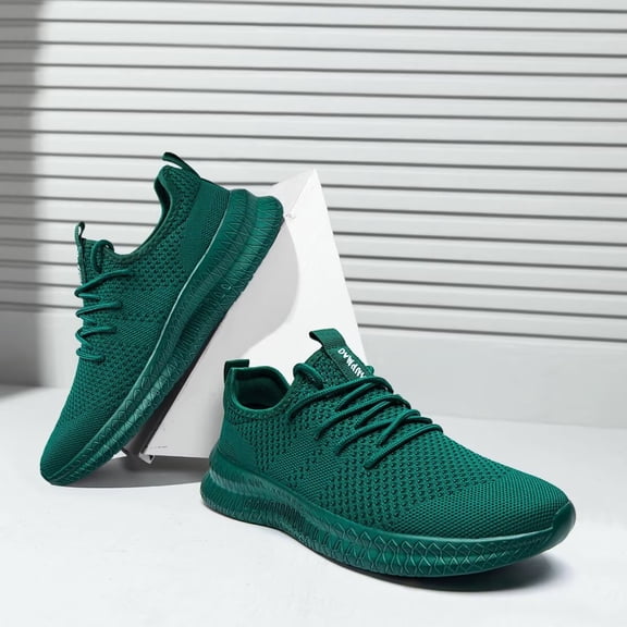 Htcenly Men's Sports Shoes Fashionable Casual Outdoor Fitness Shoes