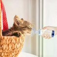 thumbnail image 3 of Pet Cat Dog Aerosol Chamber Mask Tank Spacer Assist Inhalation Pump Nebulizer Portable Manual Plastic Silicon Mask Animal Clinic, 3 of 5