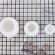 thumbnail image 2 of Kearding Reemplazo de molde de flores resistente al calor DIY cubito de hielo perfumada para hornear artesanías fabricación de moldes Cocina y Comedor Tipo 2, 2 of 6
