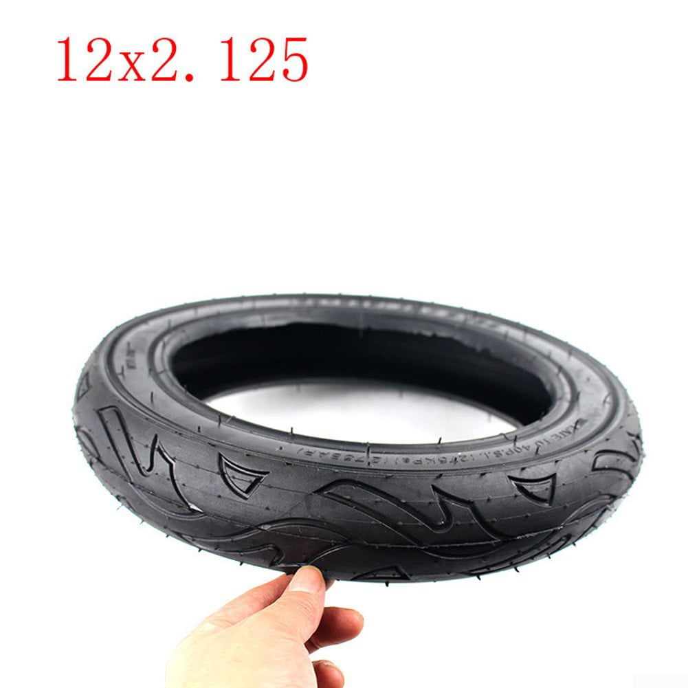 12x2.125 Children Kid Bicycle Bike Rubber Tire Tyre+Inner Tube Cycling Replace 