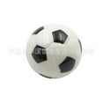 thumbnail image 1 of KAKOWELY Juego de 12 mini pelotas antiestrés de fútbol, pequeñas pelotas deportivas de poliuretano para niños, ideal como recuerdo de fiesta de fútbol, decoración o recompensa escolar o de carnaval., 1 of 4