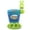 Blue, variant on Bubble Machine for Toddlers 1-3, Automatic Kids Bubble Maker Blower for Parties Outdoor Toys Birthday Gifts for 3 4 5 6 7 8 Year Old
