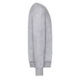 thumbnail image 3 of Fruit of the Loom Mens Lightweight Set-in Sweatshirt, 3 of 4
