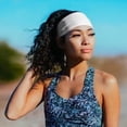 thumbnail image 6 of Solid Color Tapered Headbands, 6 of 14