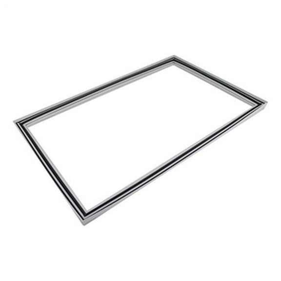 WR24X10228 GASKET, FZ DOOR - EXACT FIT FOR WR24X10228 GE APPLIANCE - REPLACEMENT PART BY AFTERMARKET APPLIANCE