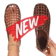 thumbnail image 2 of Tqyyweavej Women's Jelly Ballet Flats Mesh Clear Hollow Comfortable Shoes Slip On Breathable Casual Jelly Sandals for Women 36-41, 2 of 10