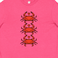 thumbnail image 4 of Inktastic Crab Lover Gifts Youth T-Shirt, 4 of 5