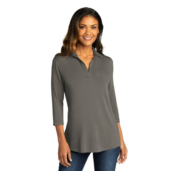 Port Authority Ladies Luxe Knit Tunic. LK5601