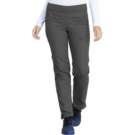 Dickies Dynamix Scrubs Pant for Women Natural Rise Tapered Leg Jogger DK185