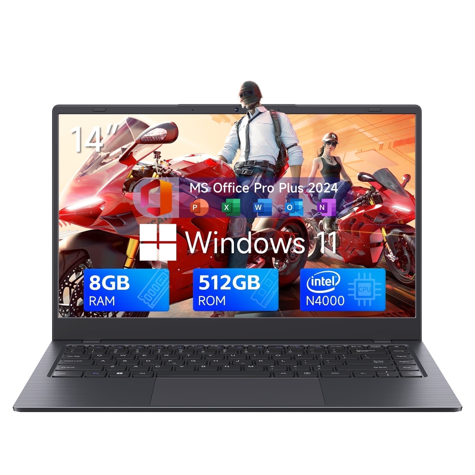 ASUS Chromebook CX1, 14