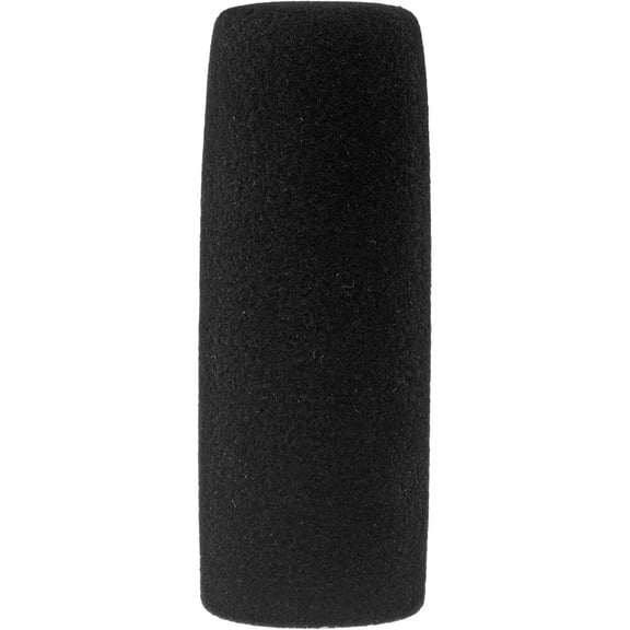 WS-PD Hi Density Flocked Foam Windscreen