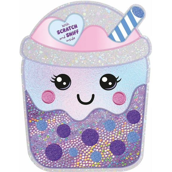 Bubble Tea (Board Book)