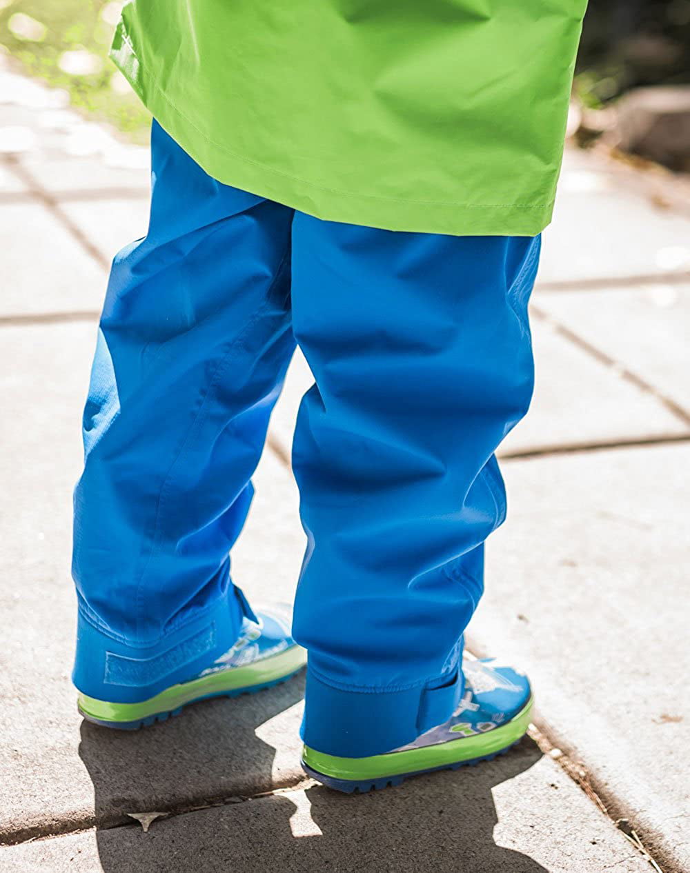 Oakiwear Children's Trail and Rain Pants for Kids & Toddlers 