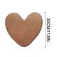 thumbnail image 3 of Xihbxyly Almohada En Forma de Corazón, Cojín de Felpa Suave, Acogedor para Sofá y Decoración de Coche, Regalo Perfecto para Seres Queridos, San Valentín, Navidad, Opciones de 30 Cm, 40 Cm, 50 Cm y 60, 3 of 5