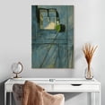 thumbnail image 2 of Elephant Stock View Of Notre Dame Wall Art - Vertical Canvas Wall Art - Living Room Wall Decor - Abstract Canvas - Blue And Yellow Decor By Henri Matisse - 20" x 30", 2 of 8