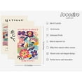thumbnail image 2 of Flower Market Poster Flower Market Wall Art UNFRAMED, Henri Matisse Canvas Wall Art Print Abstract Flower Pictures Aesthetic Modern Floral Wall Art for Room Decor 12x16 inch, Set of 3, 2 of 6