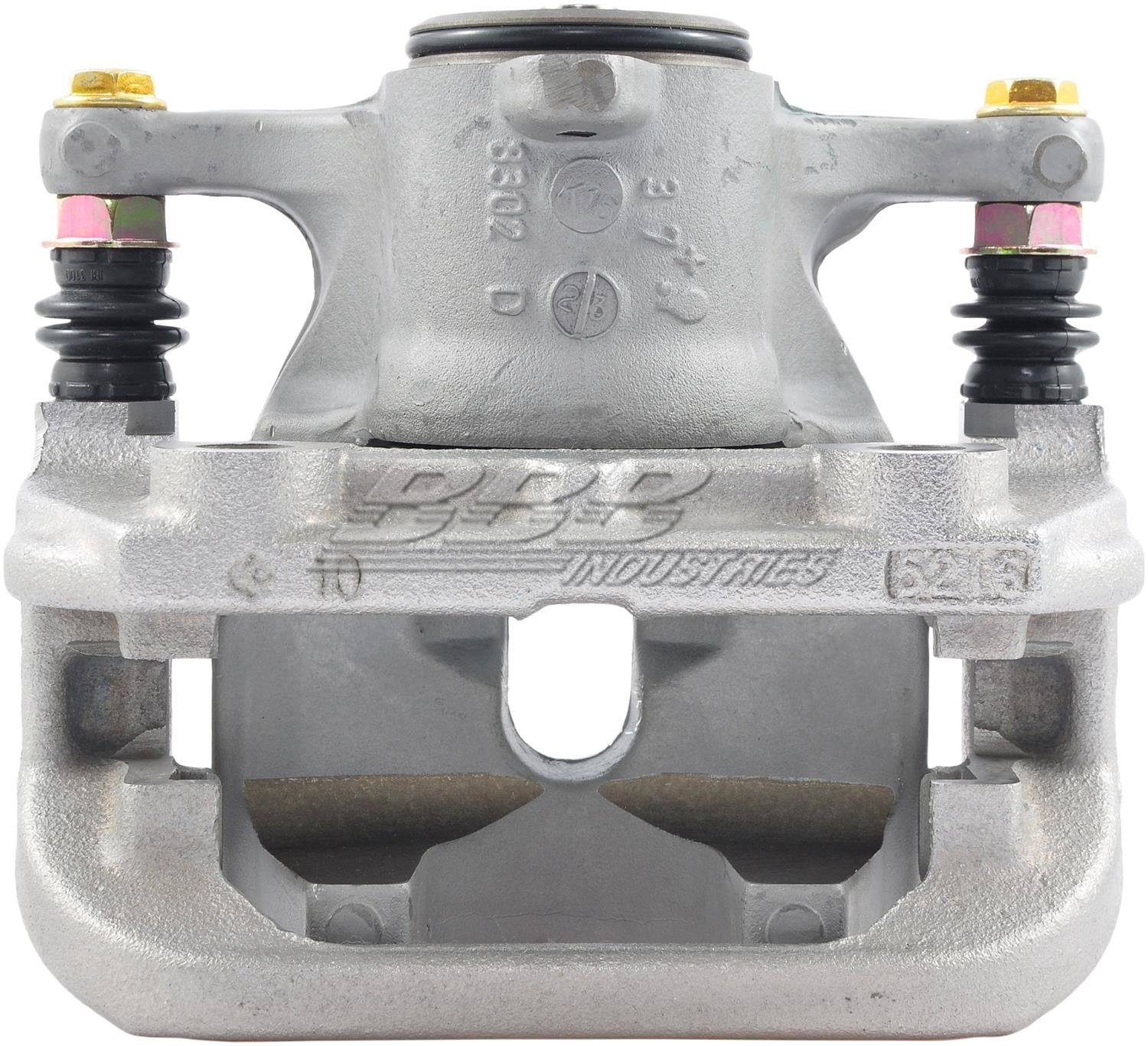 TERREPOWER formerly BBB Industries 99-02864B Reman Caliper w/installation Hardware