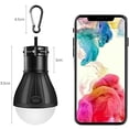 thumbnail image 2 of Camping Bulbs Portable LED Camping Lights Camping Tent Lights Lights Camping Gear and Equipment with Clips, 2 of 6