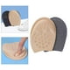 thumbnail image 4 of 2x2pcs Almohadillas Metatarsianas Prevenir Callos Ampollas Todo El Día Beige Masculino Redondo, 4 of 8