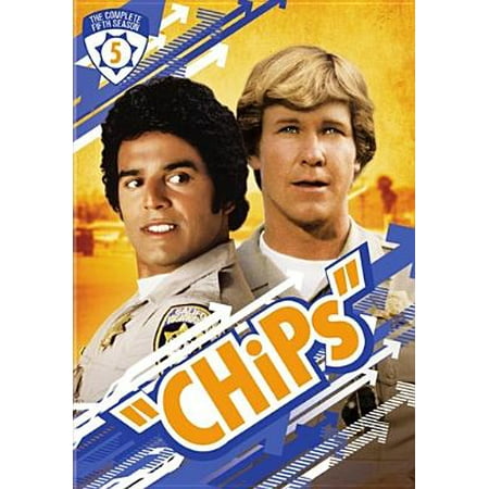 CHiPs: The Complete Fifth Season (DVD)