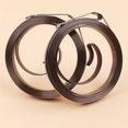 thumbnail image 6 of 2P Recoil Pull Starter Spring Fit Honda GX120 GX160 GX200 Engine #28442-ZH8-003, 6 of 6