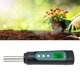 thumbnail image 1 of Suministros Sensor Integrado De 4 Pines EC + Detector De Temperatura Y Humedad Del Suelo Medidor Para YY-1000 De Luz Trasera De Jardín, 1 of 7