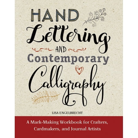 Hand Lettering and Contemporary Calligraphy (The Best Calligraphy Fonts)
