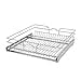 thumbnail image 3 of Rev-A-Shelf 21 Inch Wide 22 Inch Deep Base Kitchen Cabinet Pull Out Wire Basket, 3 of 3
