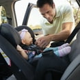 thumbnail image 3 of Safety 1st Grow and Go Sprint All-in-One Convertible Car Seat, Black Beauty II, 3 of 15